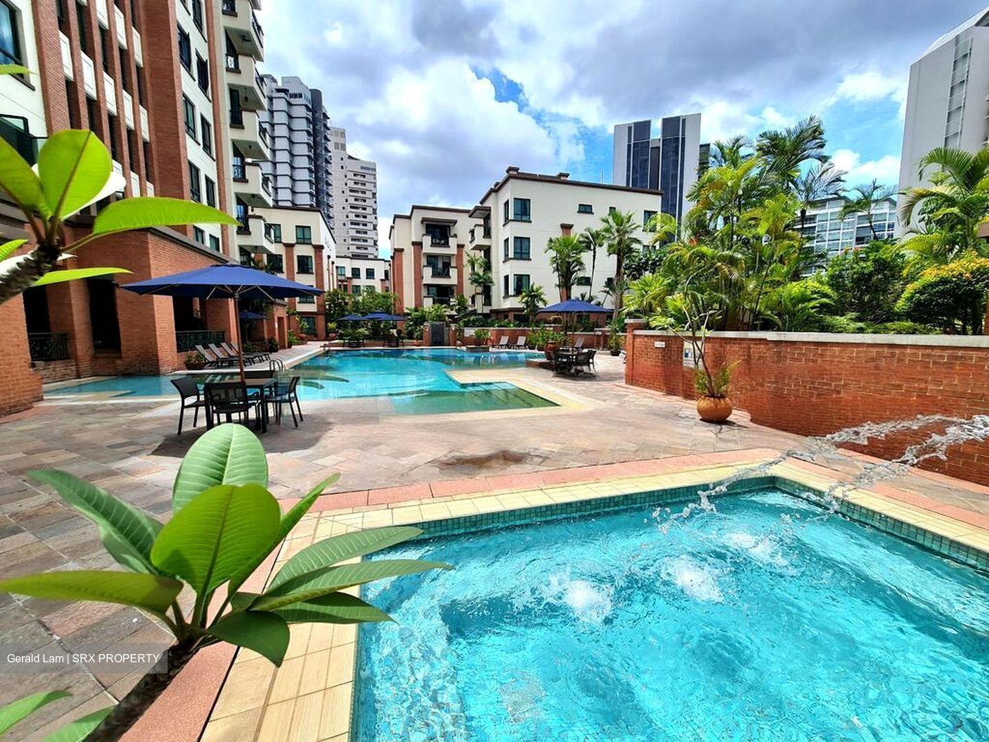 Palm Spring (D10), Condominium #449259271